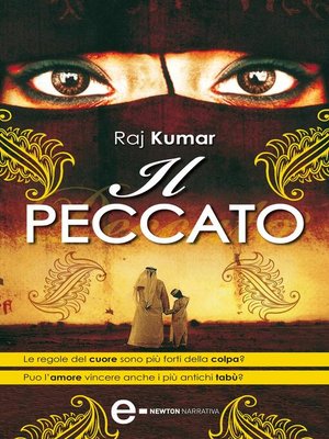 cover image of Il peccato